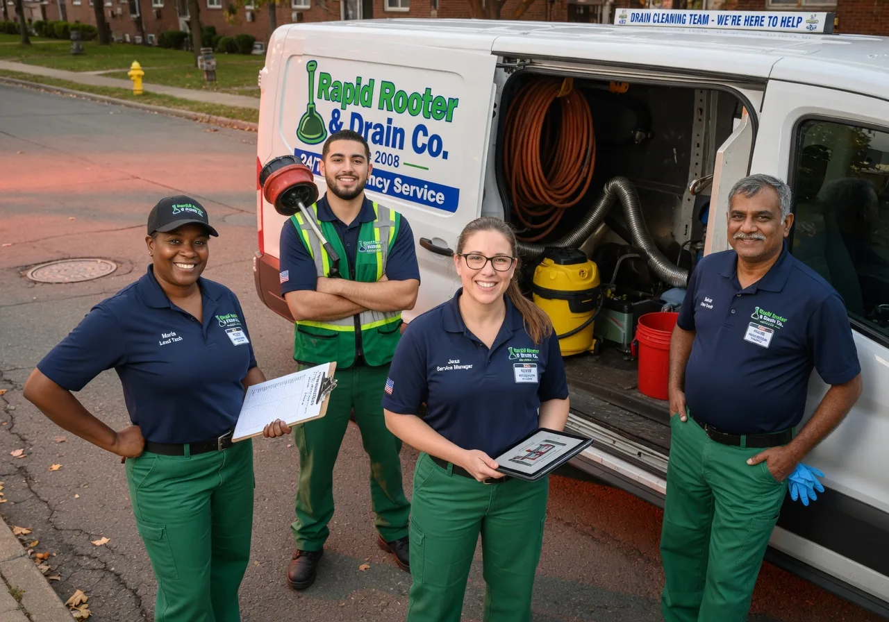 Drain Cleaning company in Rapid River, MI